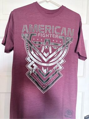 American Fighter shirt